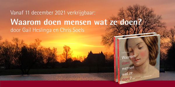 gails company boek waarom doen mensen wat ze doen gail heslinga chris soels