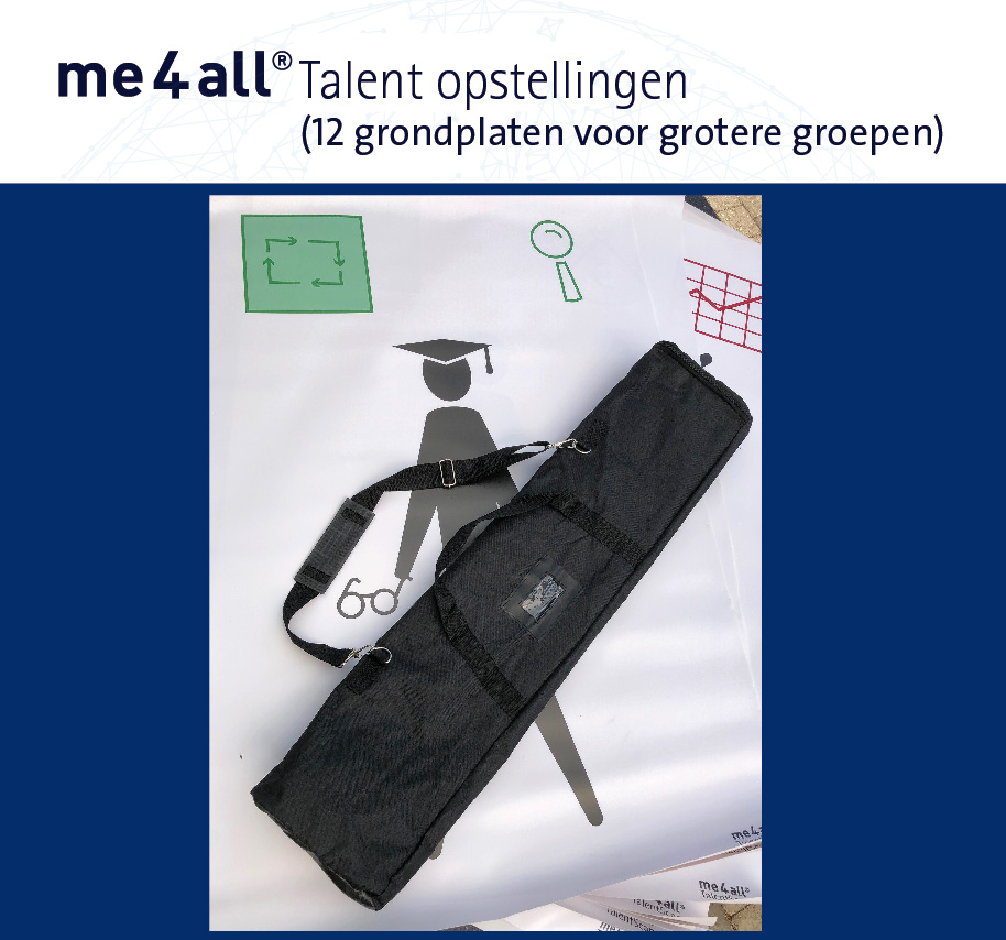 me4all® Talent opstellingen